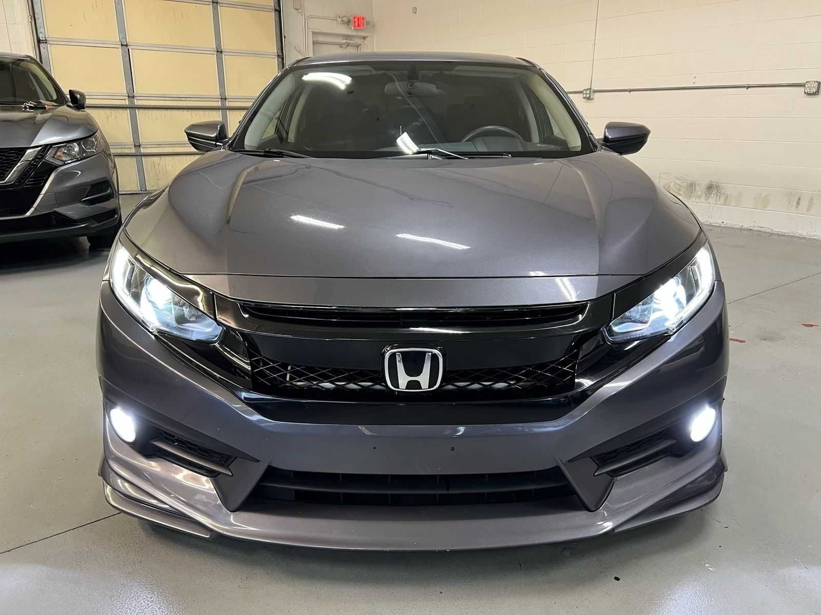 Honda Civic LX 2018 р