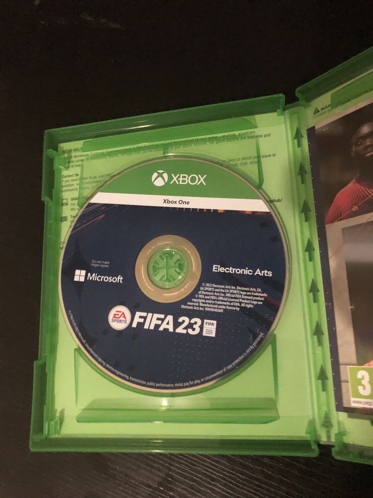 Fifa 23 versão para Xbox One