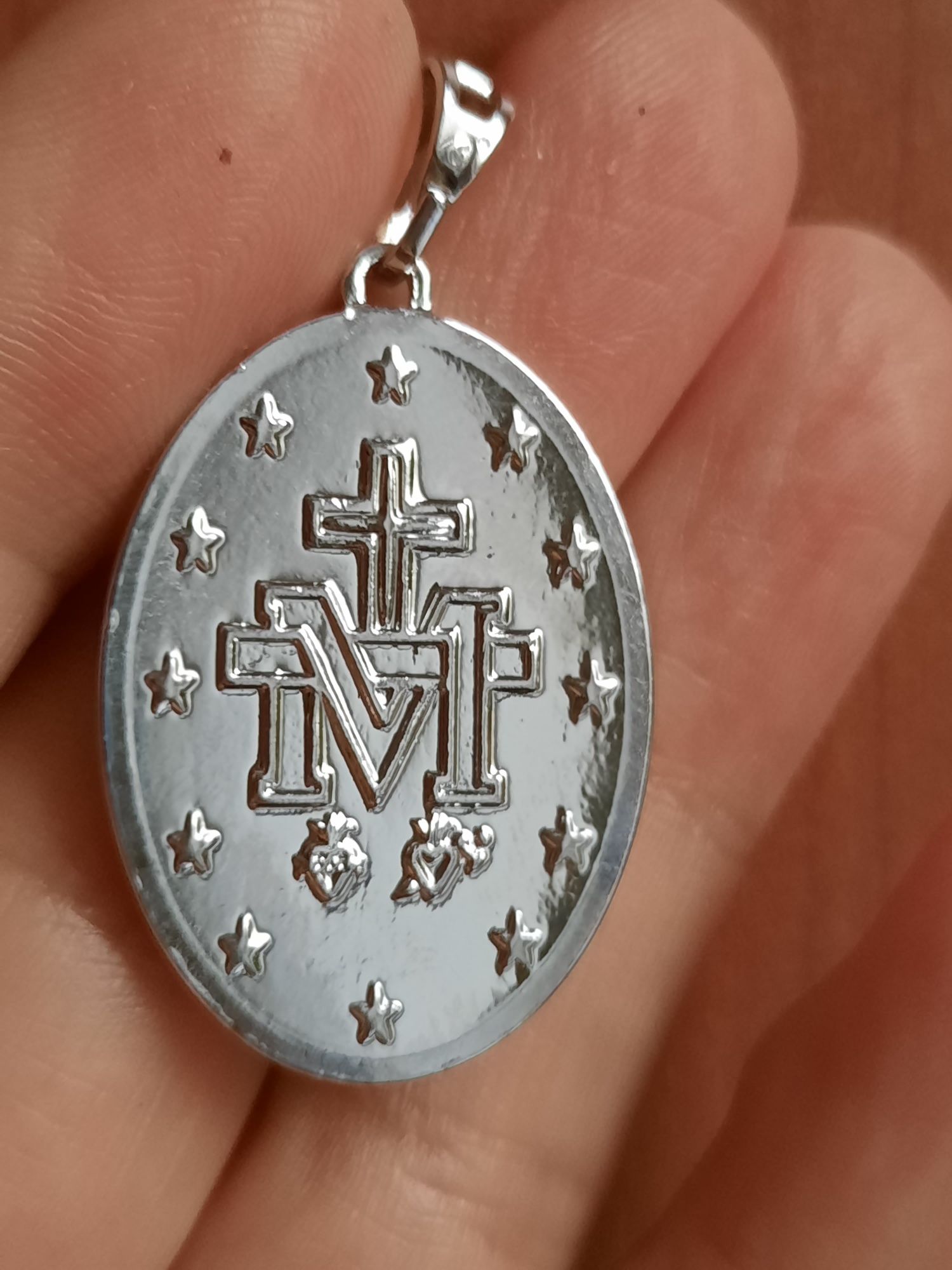 Medalik świętego Michała Archanioła