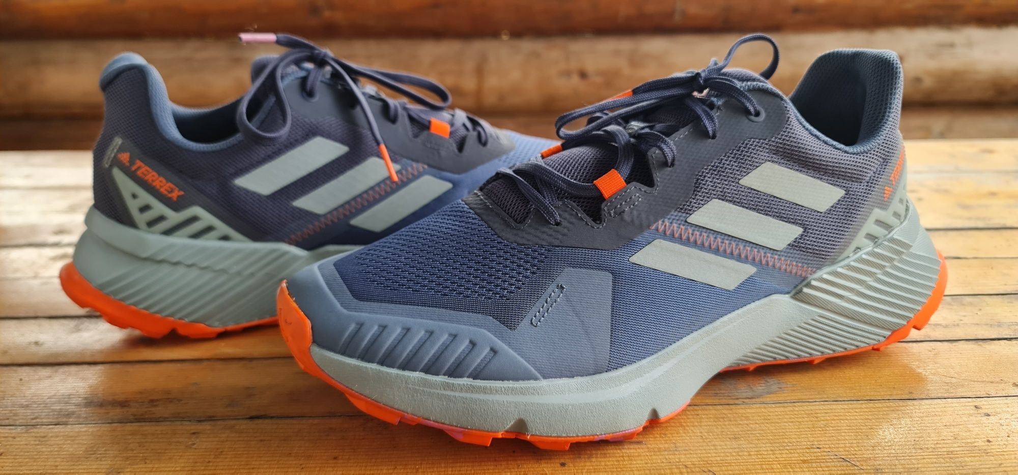 Кросівки Adidas Terrex Soulstride Trailrunning