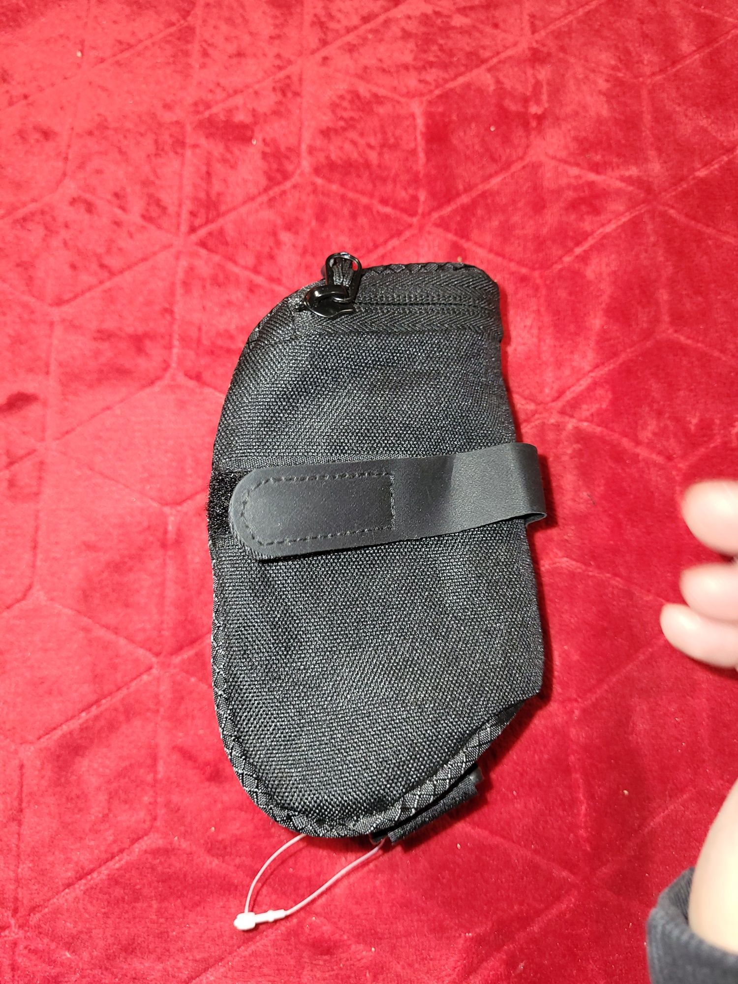 Torba rowerowa sakwa pod siodełko rowerowe - Seven for 7