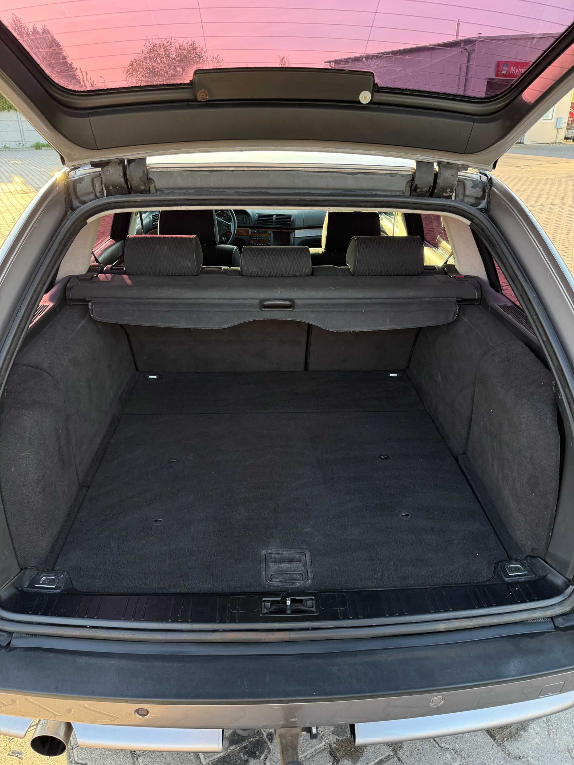 BMW Seria 5 E39 528i Touring 2.8 Benzyna + LPG | Automat | Hak |