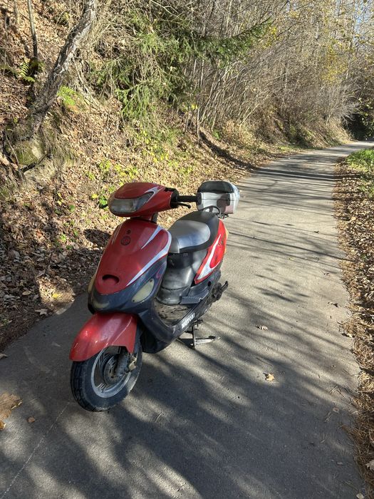 Skuter 50 Wilaga