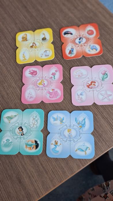 Gra, Disney, księżniczki