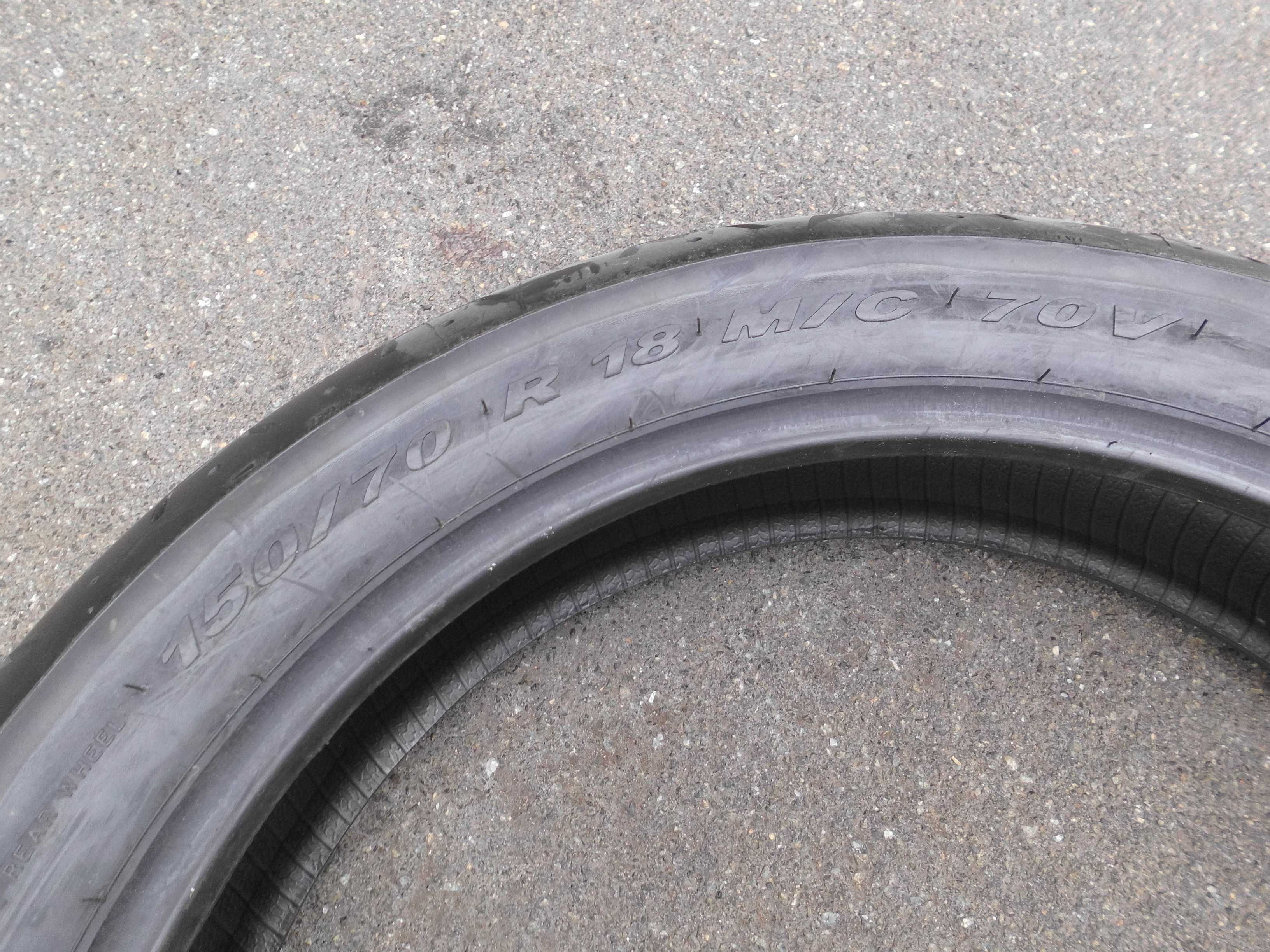 150/70 R18 Pirelli Нове