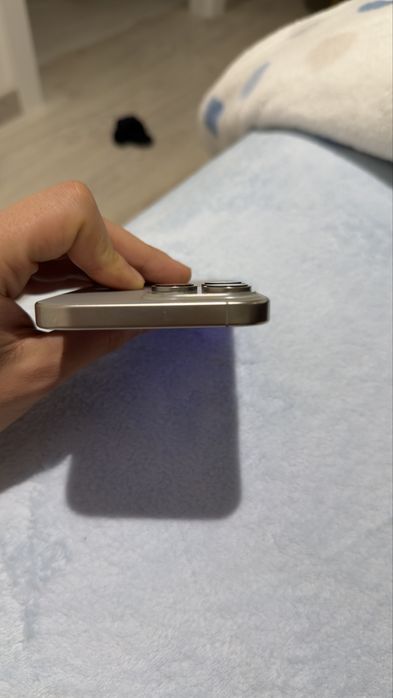 iPhone 16 Pro Max 512 GB Prateado