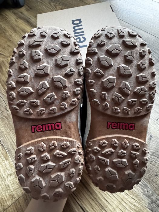 Дитячі зимові чоботи Reima Samooja, розмір 25 (15см)