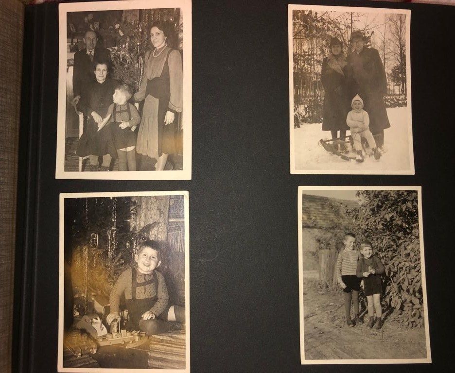 Album ze zdjęciami 1939 rok, III Rzeszą
W albumie wklejone 64 zdjęci