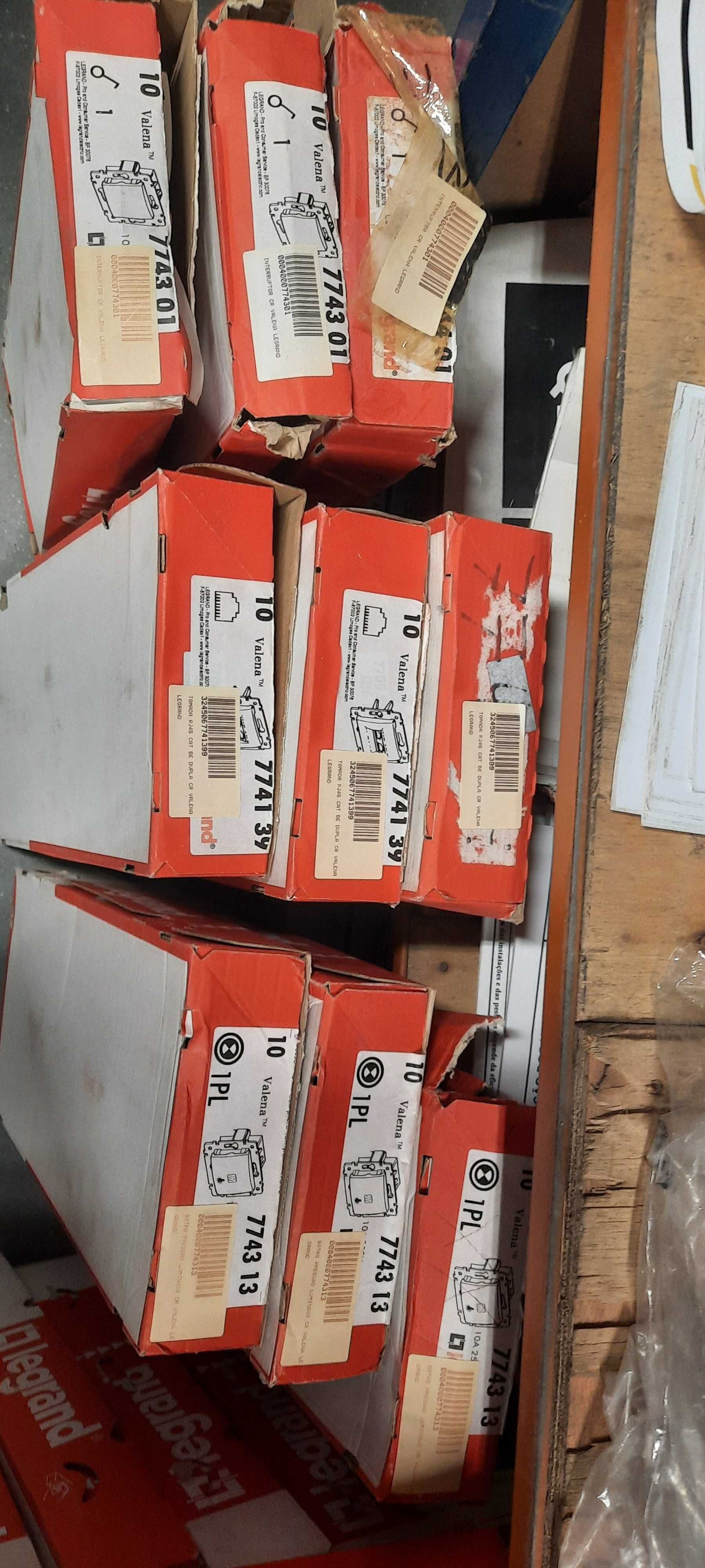 material Legrand