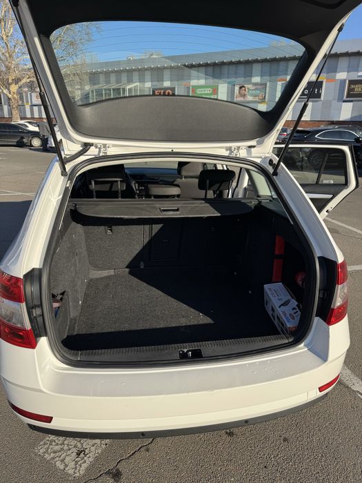 Skoda Octavia А7 2018