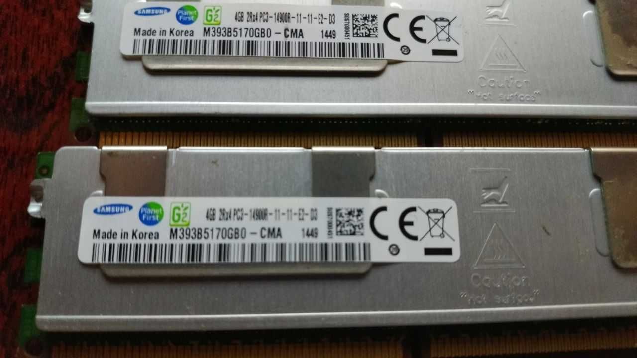 Комплект Huanan lga 1356 + 16 gb ddr3 + процесор e5 2460 v2