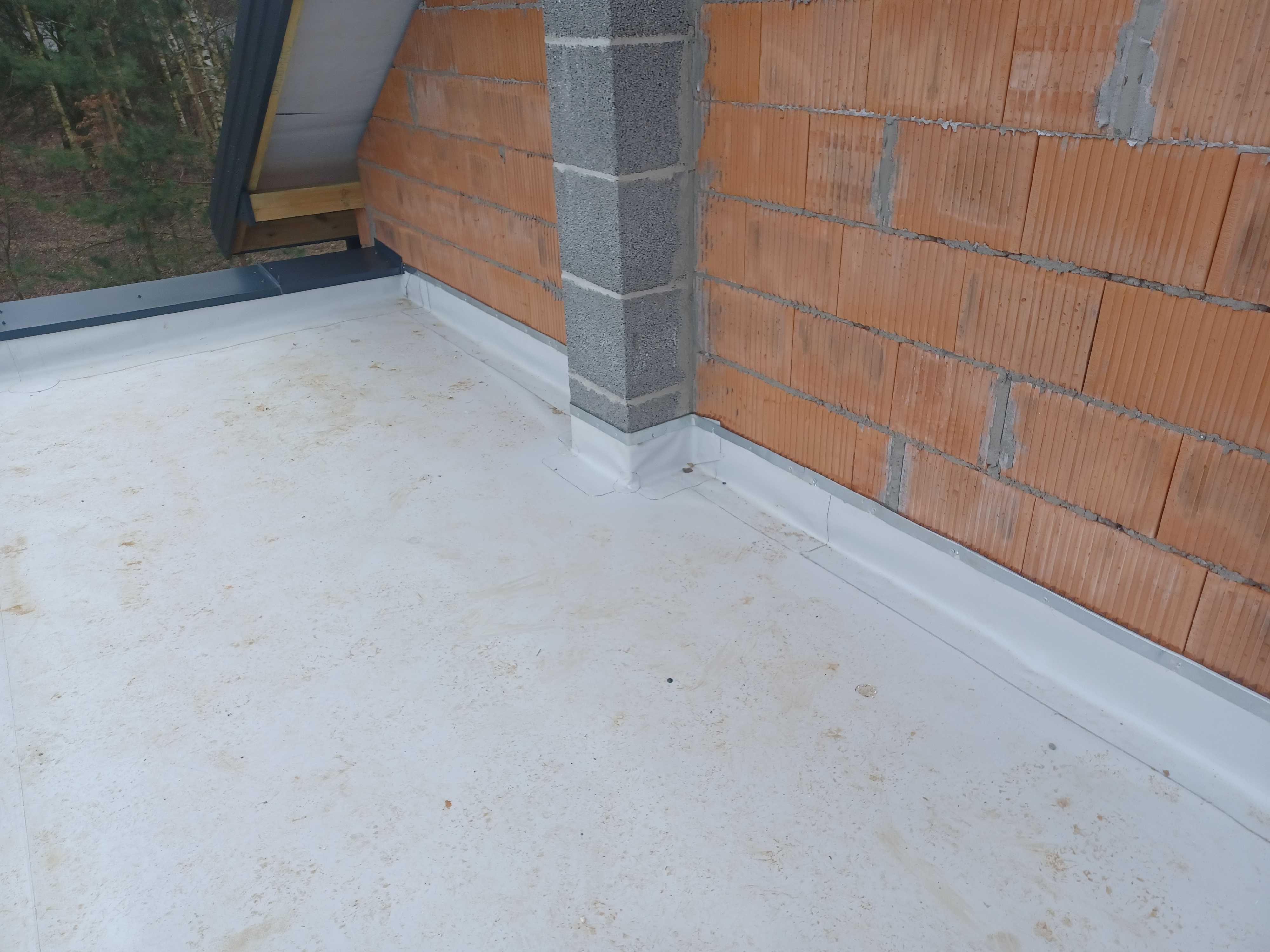 MC-TECH DACHY PŁASKIE Membrany pvc/tpo/fpo/Epdm
