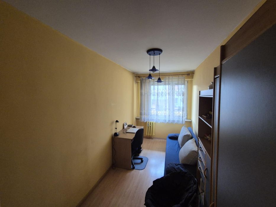 3 pokojowe mieszkanie 51m2 os. Sikorskiego