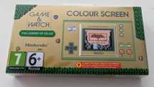 Konsola Nintendo Game & Watch The Legend of Zelda nowa