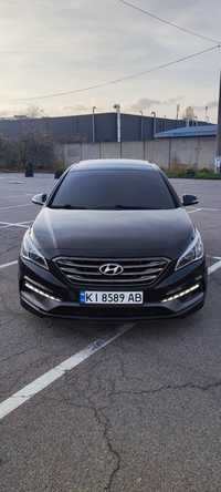 Hyundai Sonata Sport Limited 2015