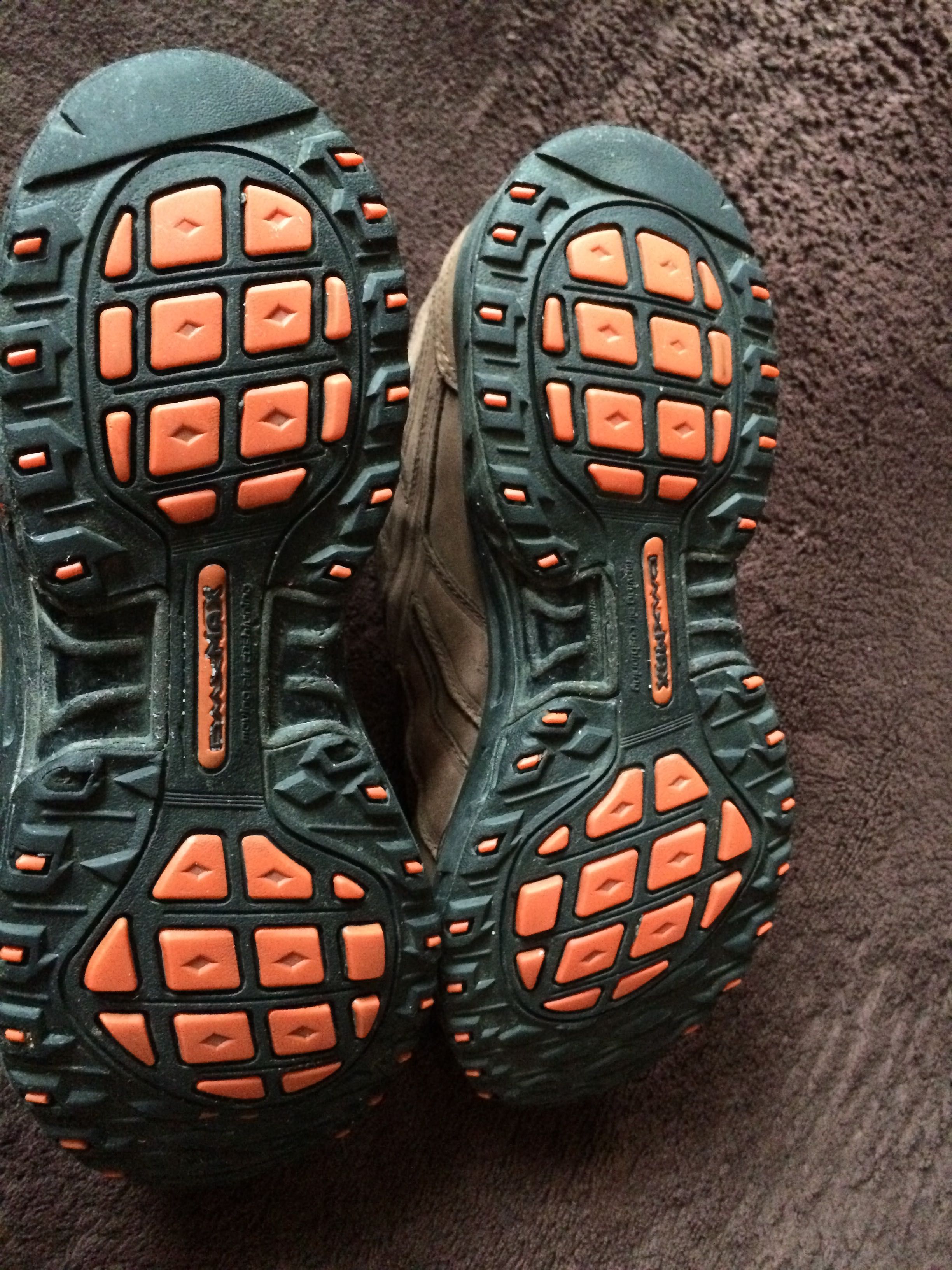 Dolomite Trek King I Reebok