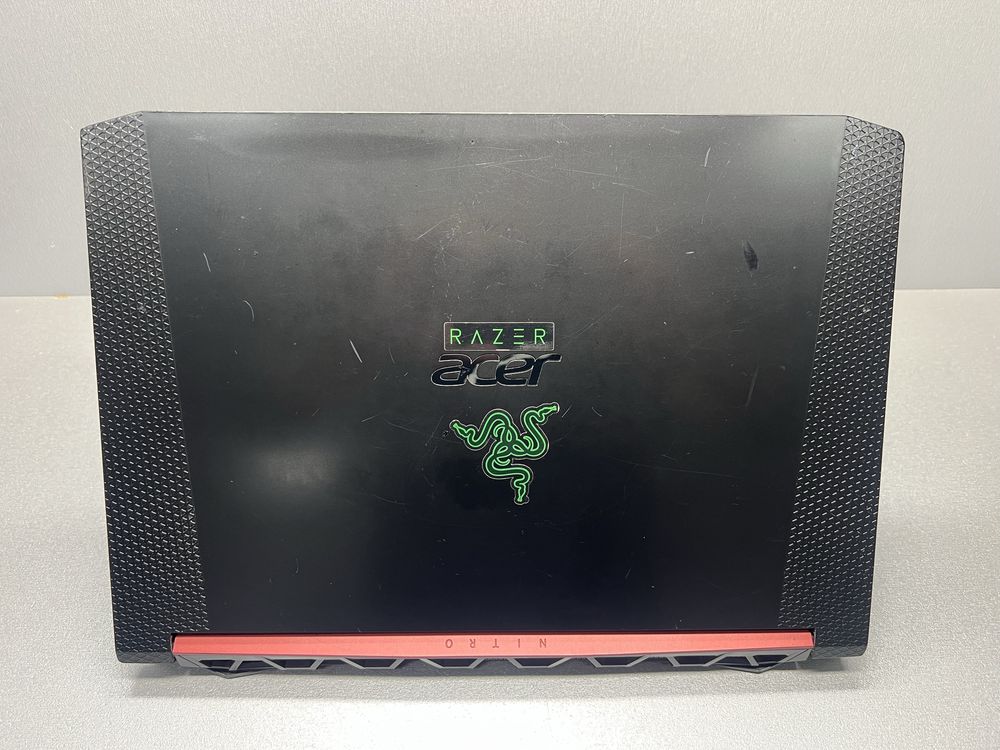 51 Ноутбук Acer Nitro AN515-54-547D i5-9300H/32/512/RTX2060/15,6/144Hz