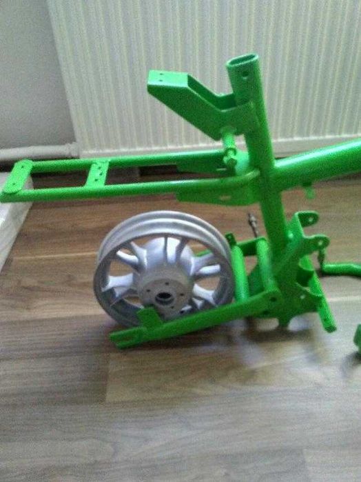 romet pony komar motorynka