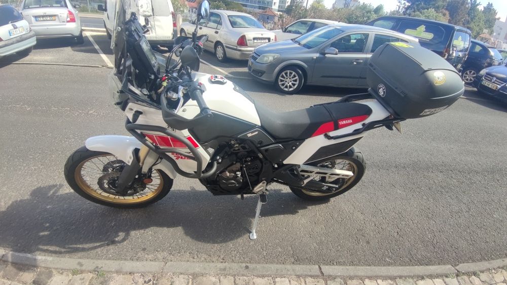 Yamaha Ténéré 700 de 2023