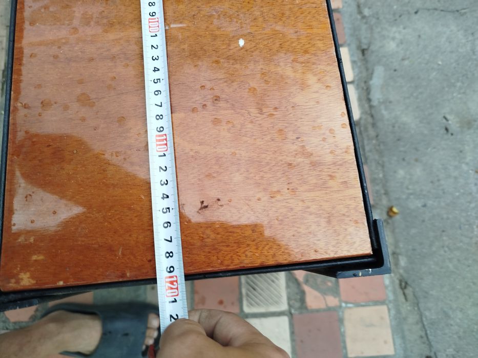 Стеллаж СССР для всего