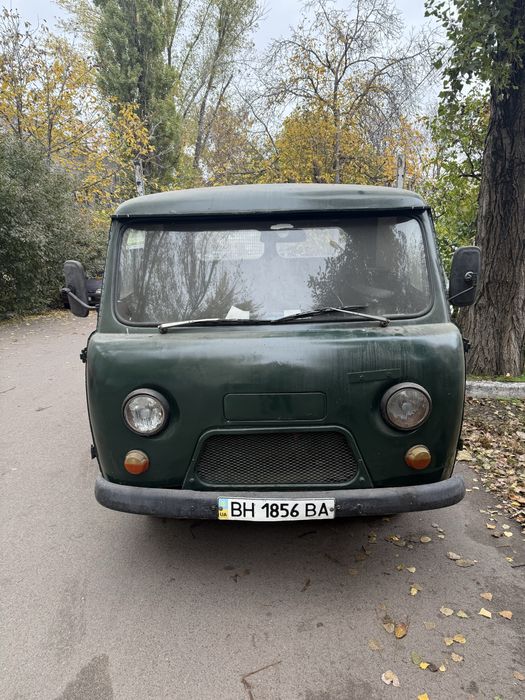 УАЗ 462 не терімново