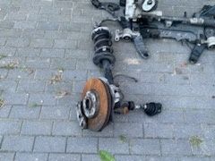 Zawieszenie przód BMW 1 f40 kompletne