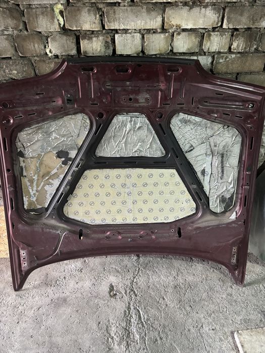 Продам капот форд скорпио 1991 г