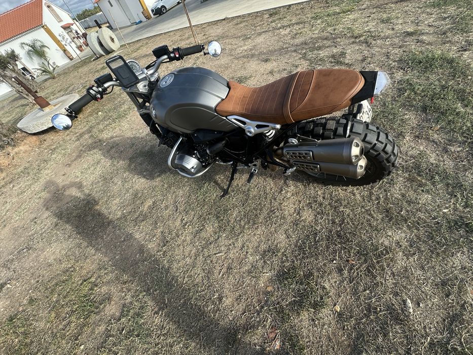 R nine T Scrambler 1200