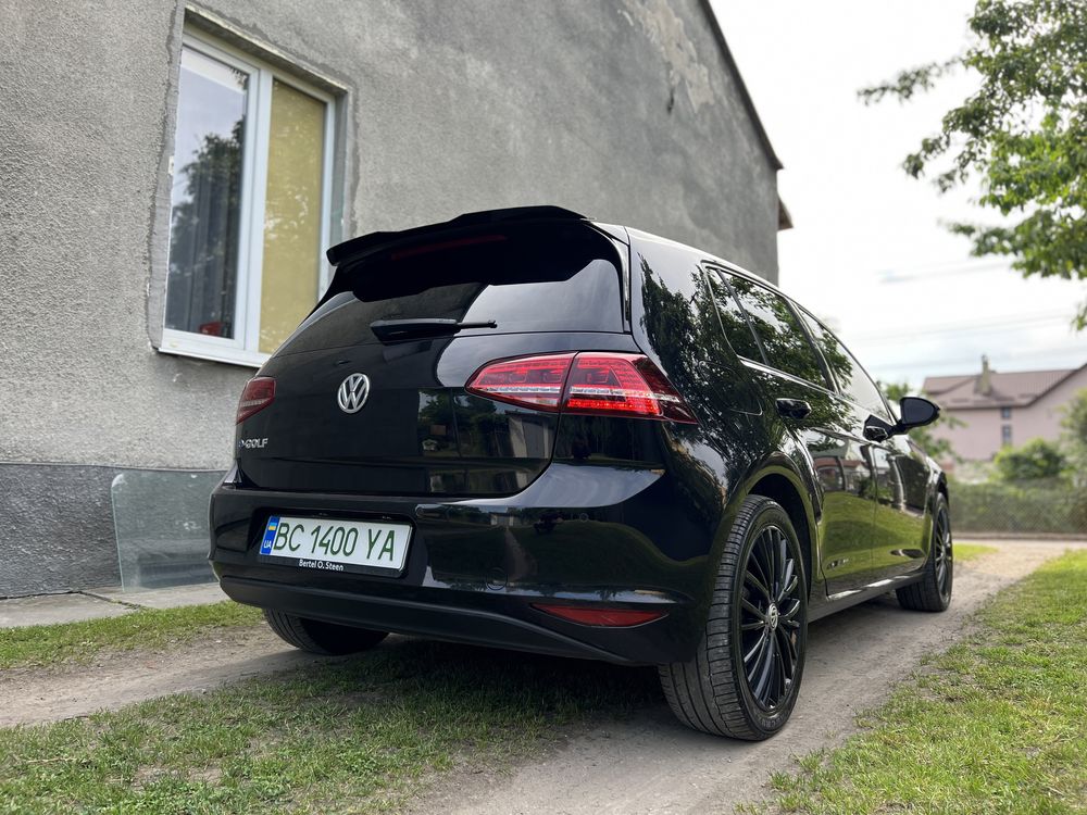 E golf електрокар обмін