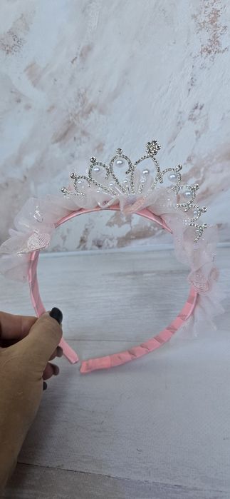 Диадемы, обручи на утренник Новый год, діадема, обруч на Новий рік