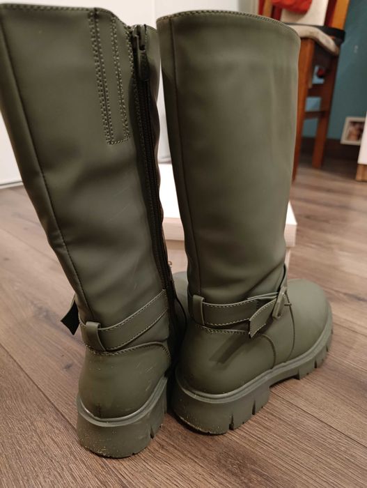 Kozaki dziewczynka 35