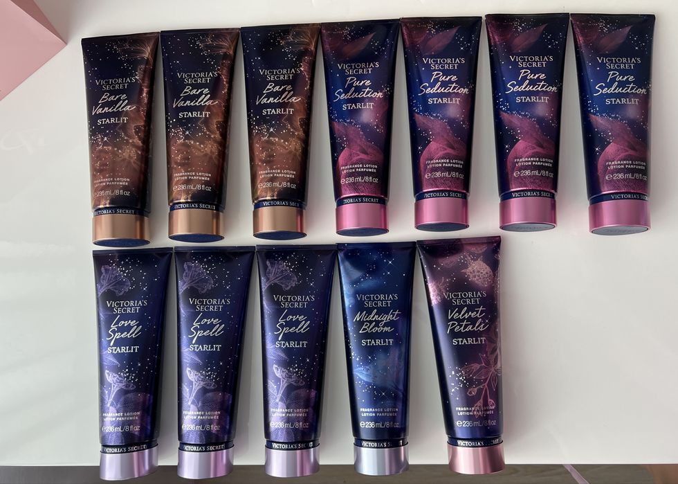 Опт Спрей/ лосьйон вікторія сікрет