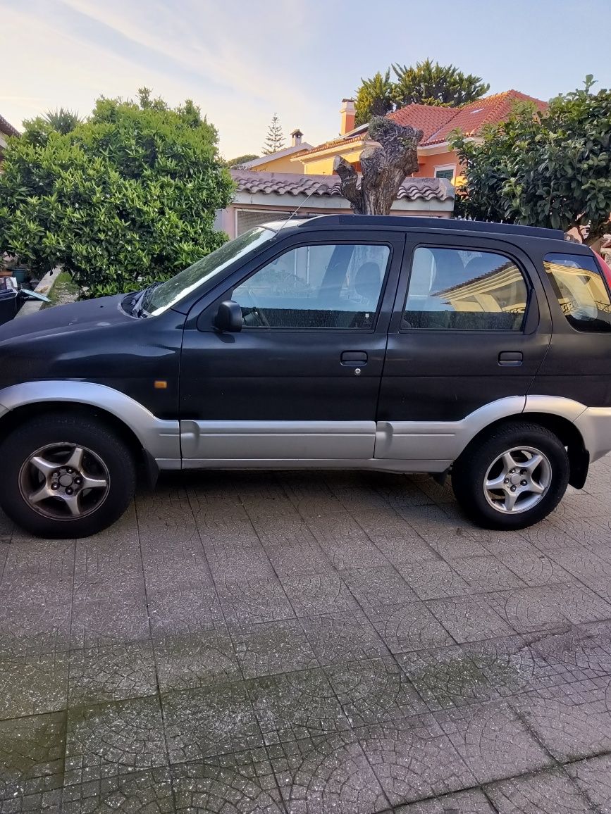 Daihatsu Terios 4x4