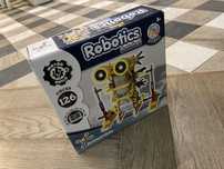 Science4you Robotyka Betabot – robot z klockow do złożenia