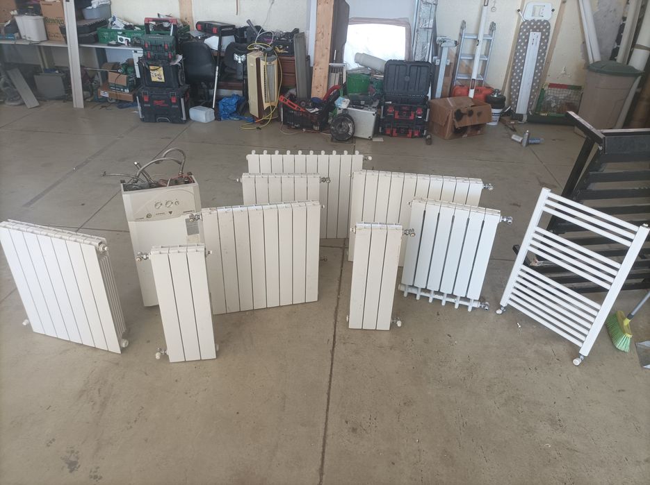 Sistema de aquecimento