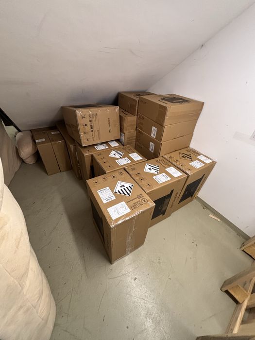 Автомобільна зарядна станція EcoFlow Alternator Charger 500 вт НОВА