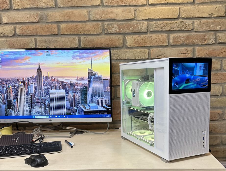 Премиум ПК Ryzen 7500f/32 DDR5/RX6800 16GB