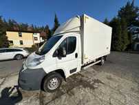 Citroën Jumper  Citroen Jumper 2.2 Niski przebieg