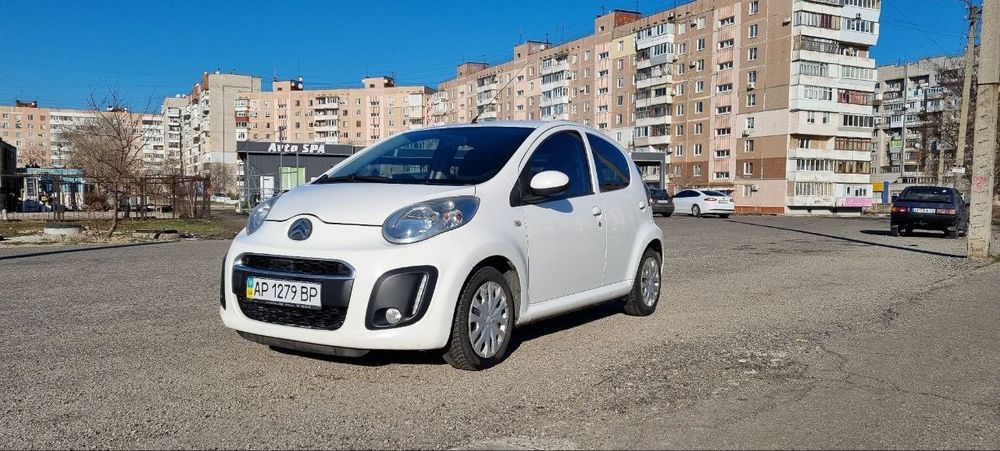 Citroën C1 , 2012