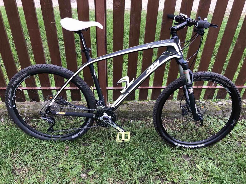 Велосипед KTM  Aera Pro LD carbon