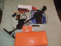 Quest q40 metal detector