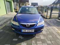 Mazda 6 Stan dobry, serwisowany na bieżąco