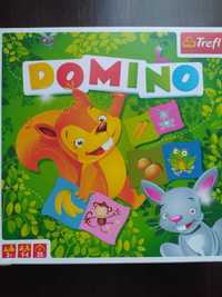 Gra obrazkowa, Domino firmy TREFL ( od 3 lat)