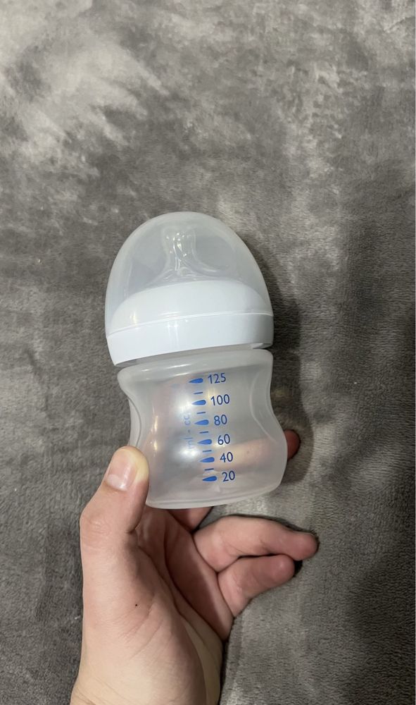 Пляшечка Philips avent 125