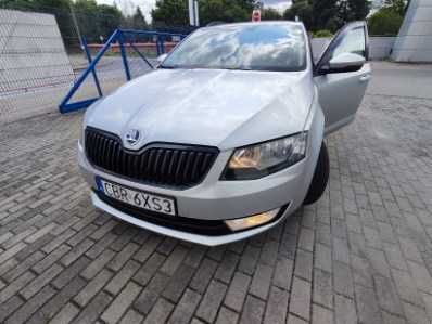 Skoda Octavia 3. 1.6 TDI DSG 7