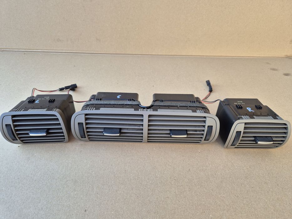 Kratki nawiewu Audi A3 8L Fl Jasne