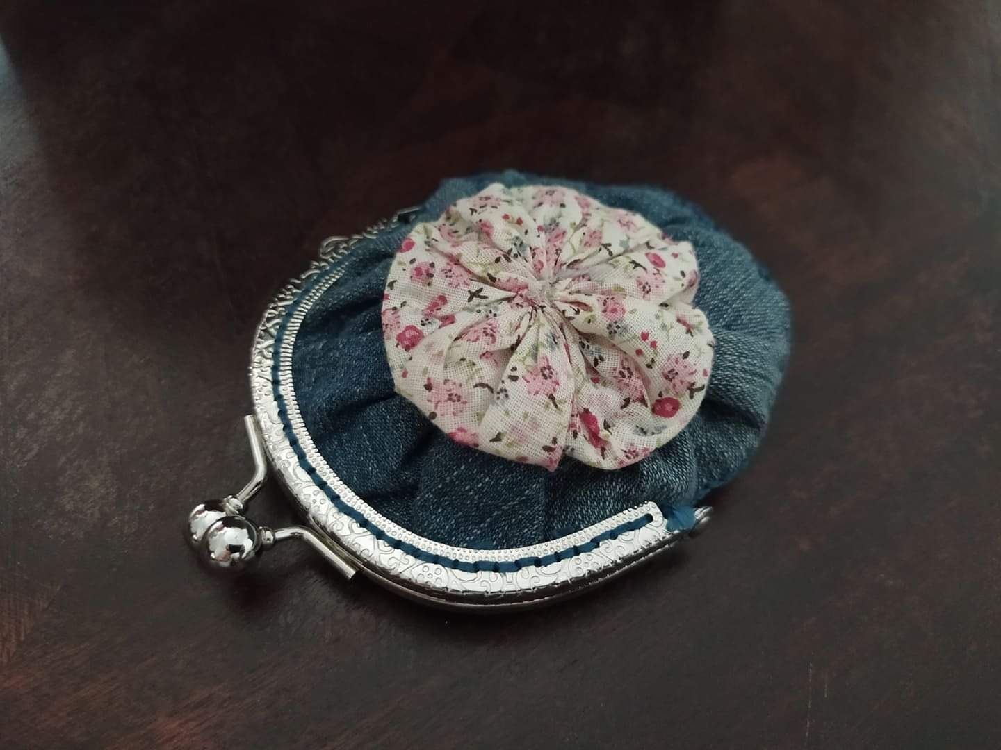 Porta Moedas Senhora