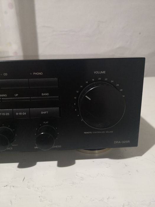 DENON DRA-325R не копаный