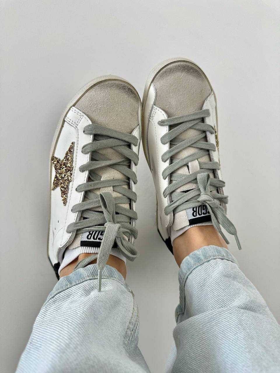 Golden goose 
Ggdb superstar gold premium