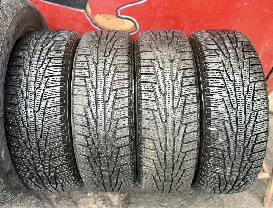 Зимняя резина 185/65/15 Nokian Nordman RS2